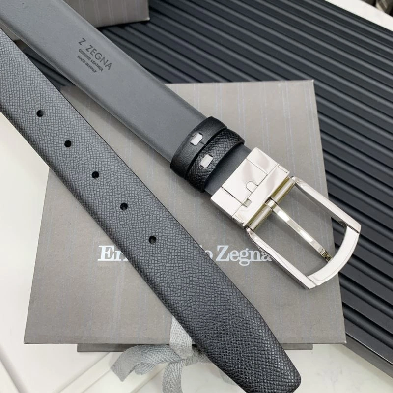 Ermenegildo Zegna Belts QuickDry 285604