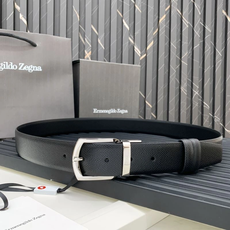 Ermenegildo Zegna Belts QuickDry 285604