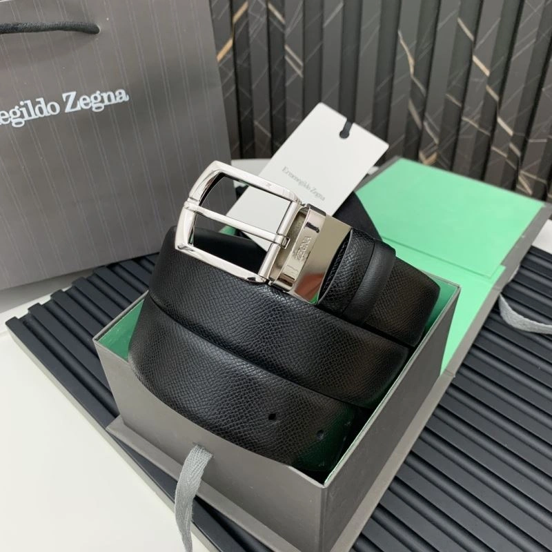 Ermenegildo Zegna Belts QuickDry 285604