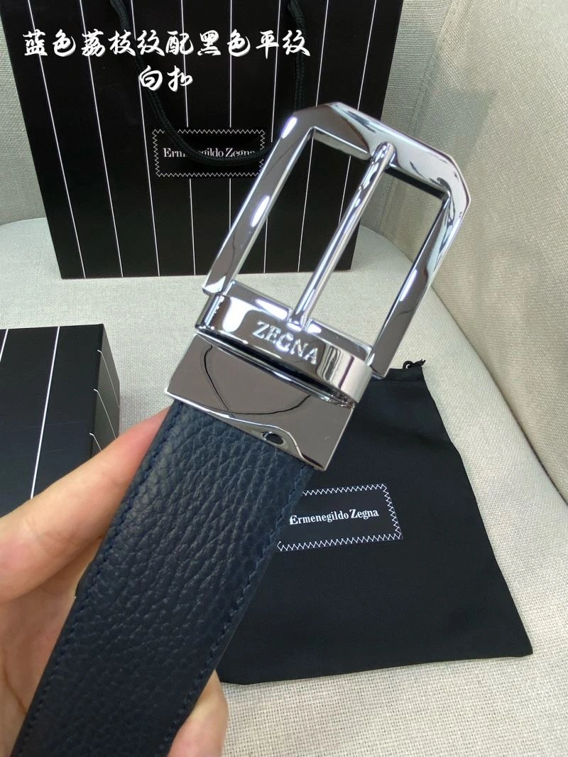 Ermenegildo Zegna Belts RelaxedFit 285589
