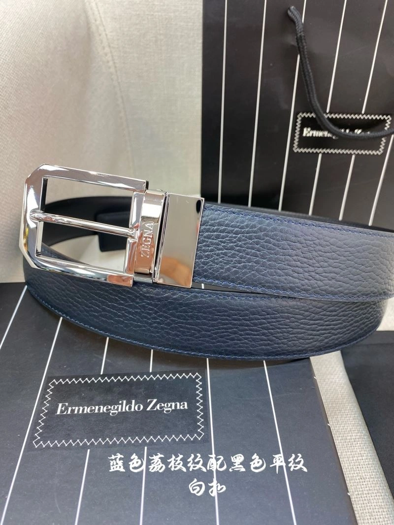 Ermenegildo Zegna Belts RelaxedFit 285589