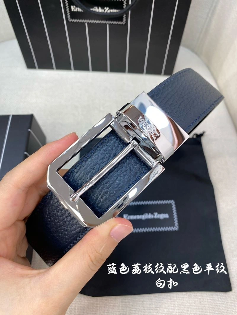 Ermenegildo Zegna Belts RelaxedFit 285589
