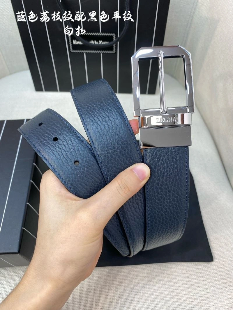 Ermenegildo Zegna Belts RelaxedFit 285589