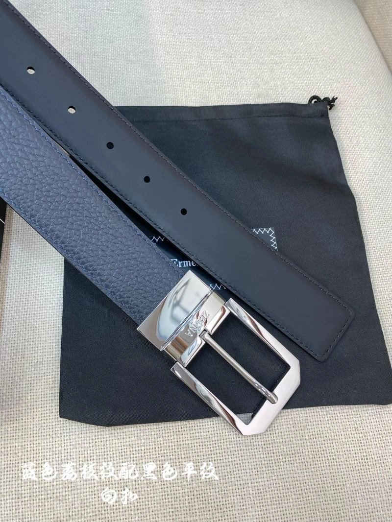 Ermenegildo Zegna Belts RelaxedFit 285589