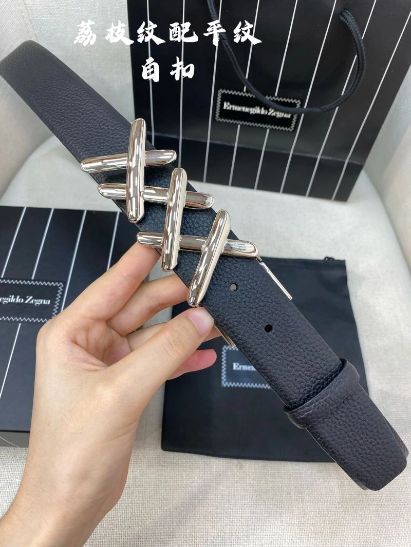 RelaxedFit Ermenegildo Zegna Belts 285592