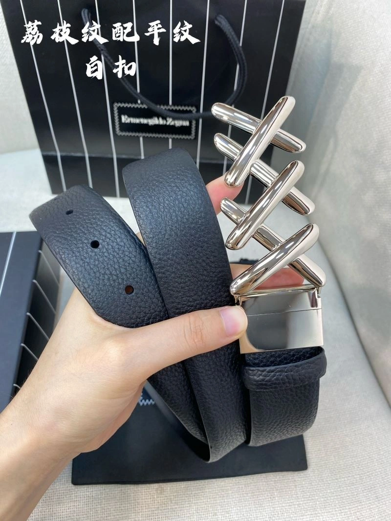 RelaxedFit Ermenegildo Zegna Belts 285592