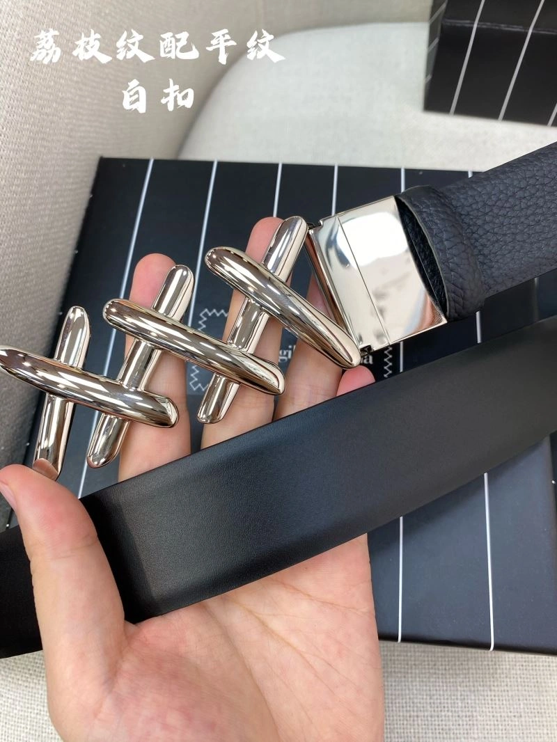 RelaxedFit Ermenegildo Zegna Belts 285592