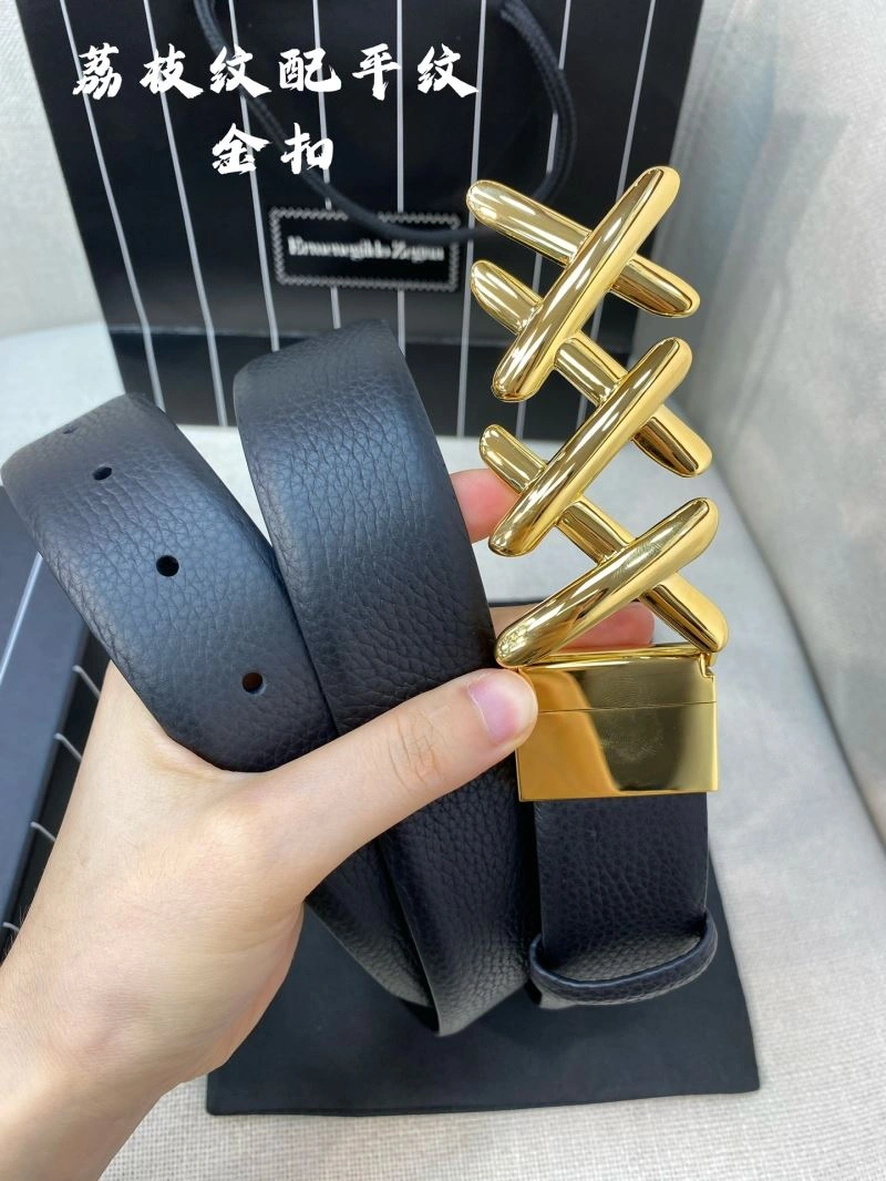 NewStyle Ermenegildo Zegna Belts 285597