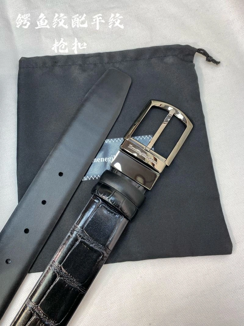 Breathable Ermenegildo Zegna Belts 285602