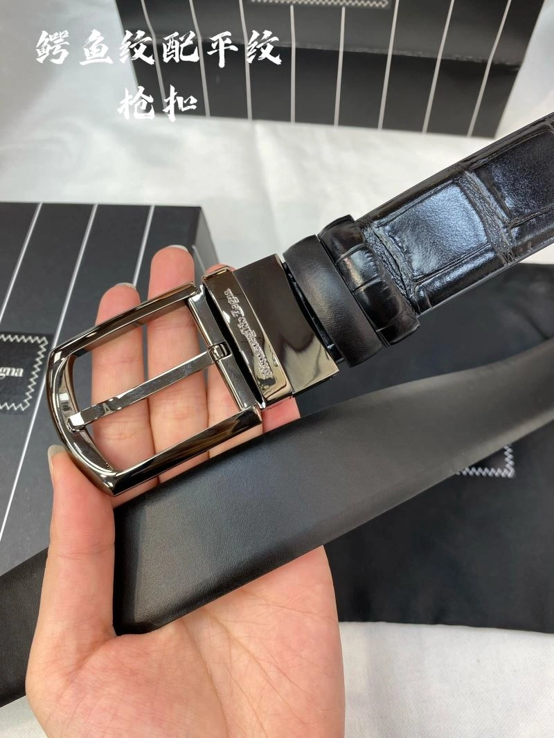 Breathable Ermenegildo Zegna Belts 285602