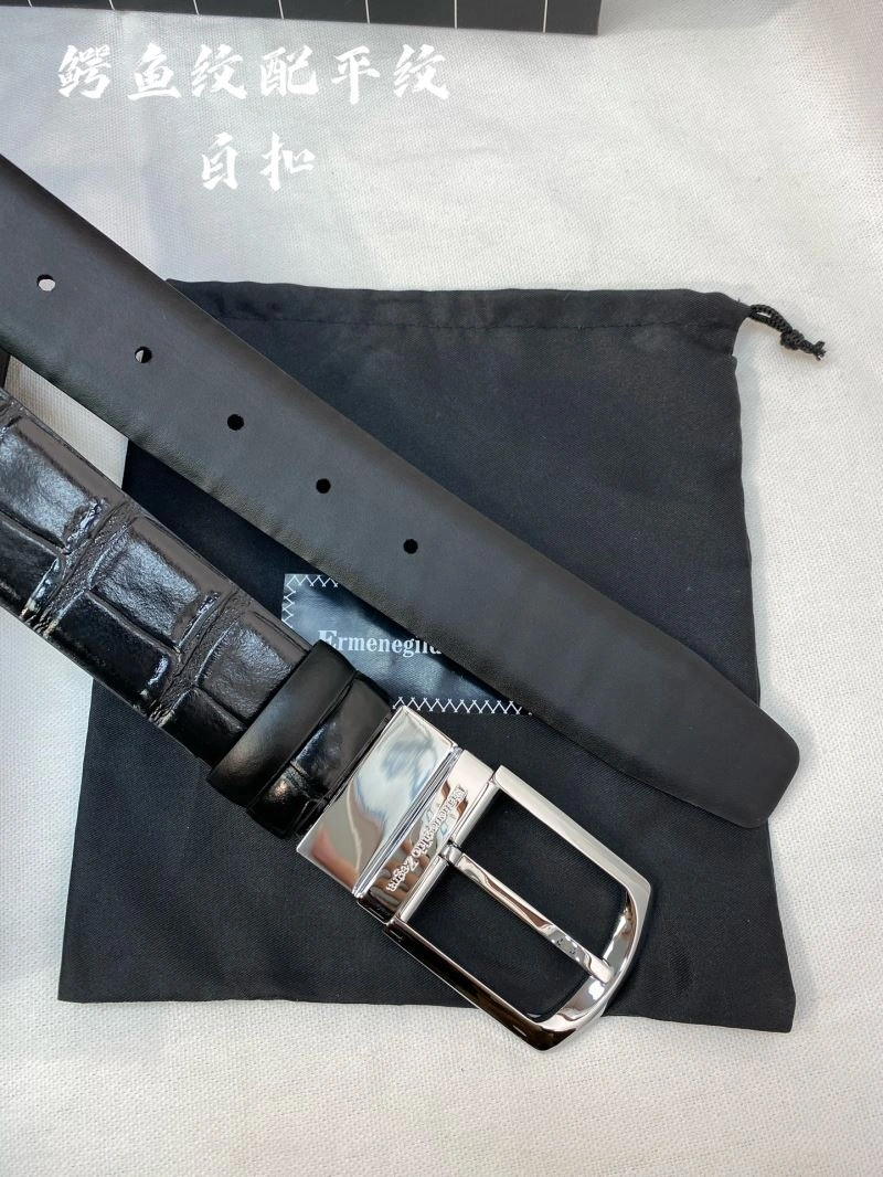 TechFriendly Ermenegildo Zegna Belts 285603