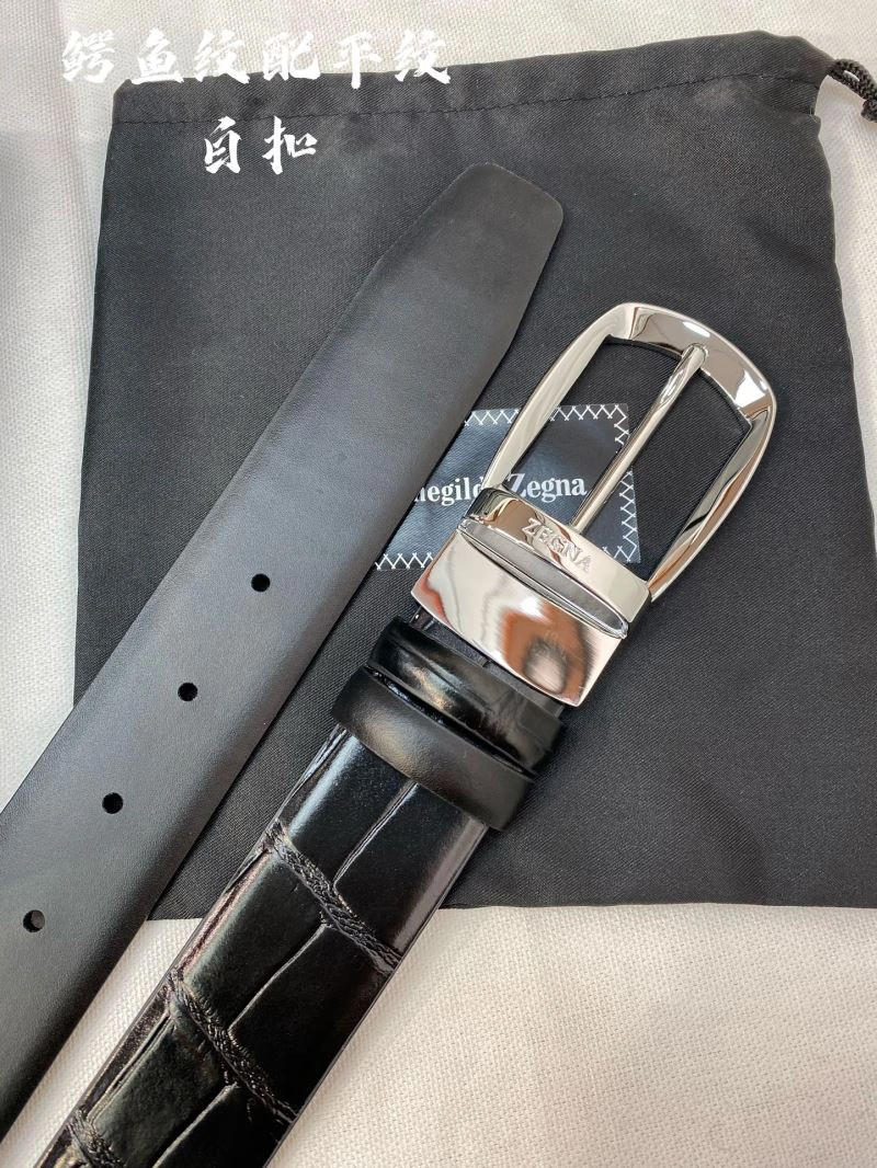 Tailored Ermenegildo Zegna Belts 285595