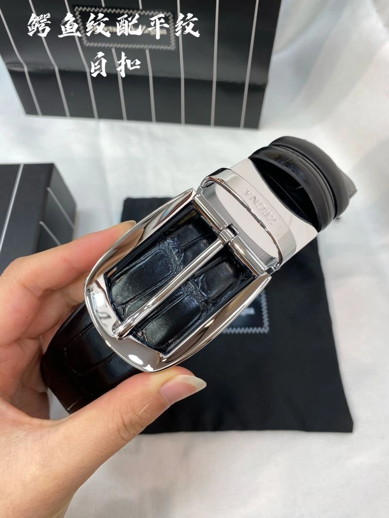 Tailored Ermenegildo Zegna Belts 285595