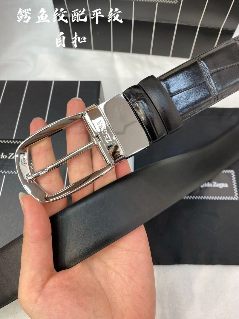 Tailored Ermenegildo Zegna Belts 285595