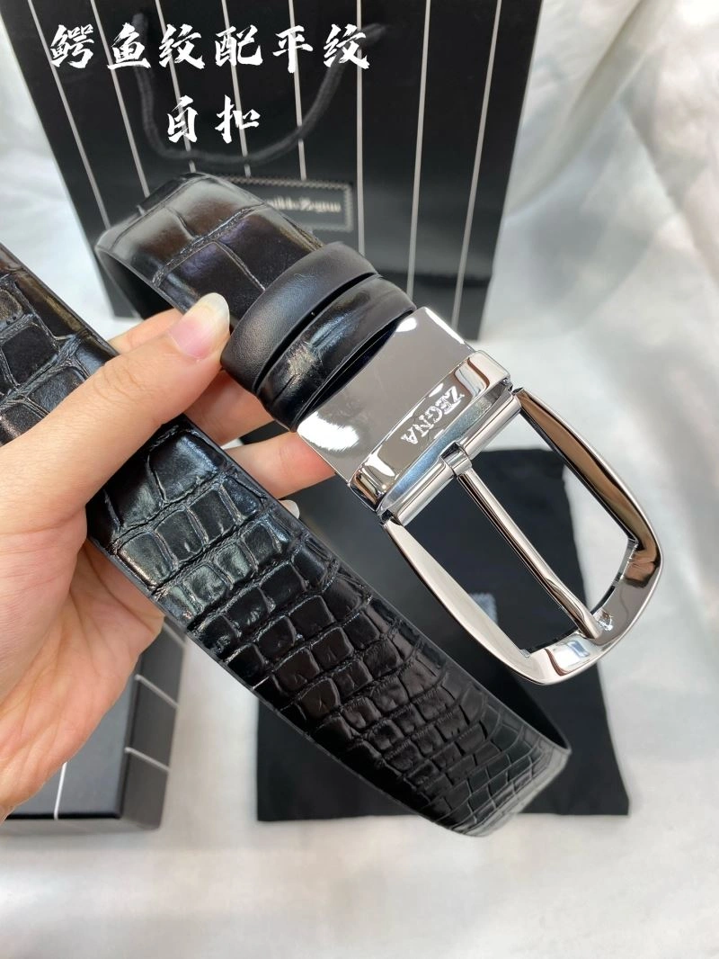 Tailored Ermenegildo Zegna Belts 285595