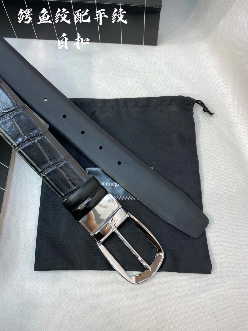 Tailored Ermenegildo Zegna Belts 285595
