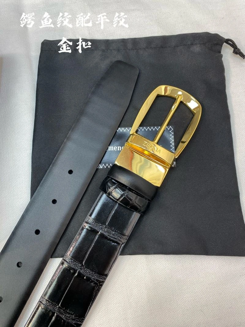 FlexibleFit Ermenegildo Zegna Belts 285583