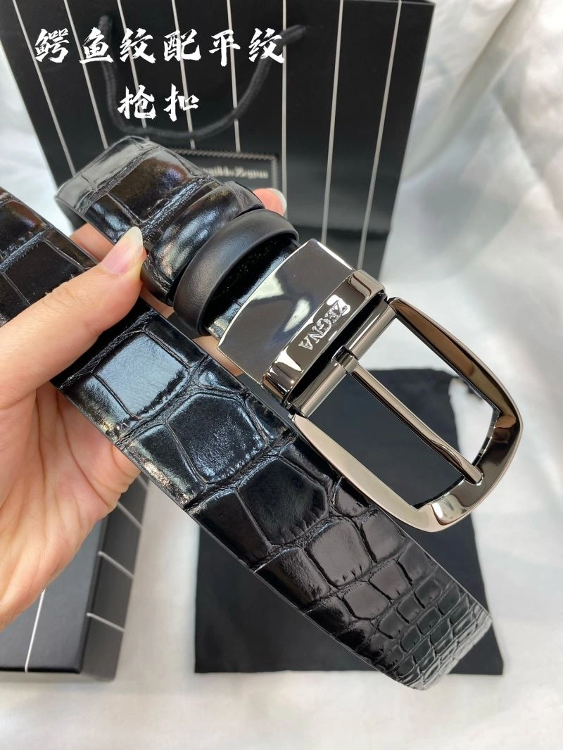 Colorful Ermenegildo Zegna Belts 285591