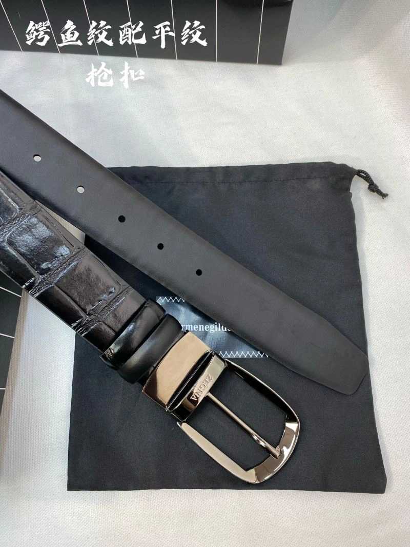 Colorful Ermenegildo Zegna Belts 285591