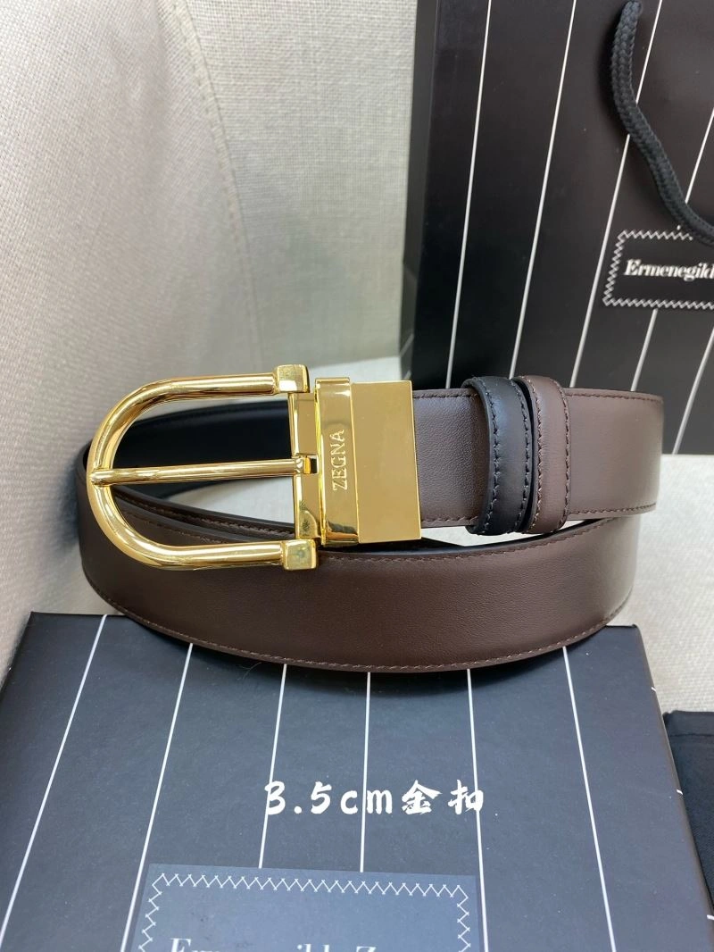Supportive Ermenegildo Zegna Belts 285606