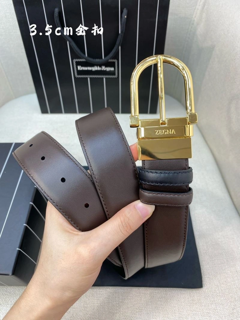 Supportive Ermenegildo Zegna Belts 285606