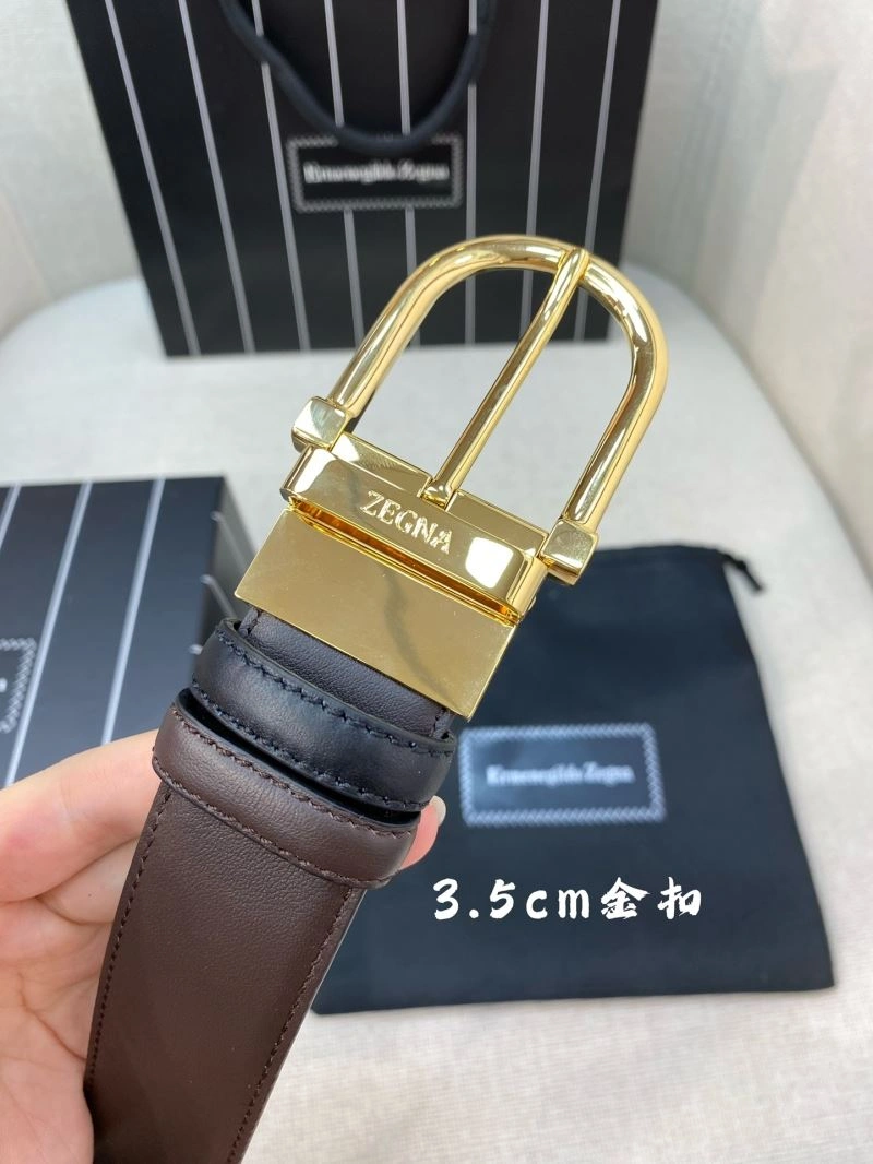 Supportive Ermenegildo Zegna Belts 285606