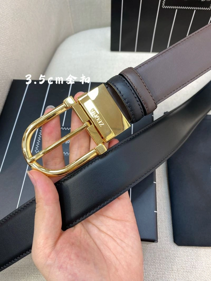 Supportive Ermenegildo Zegna Belts 285606