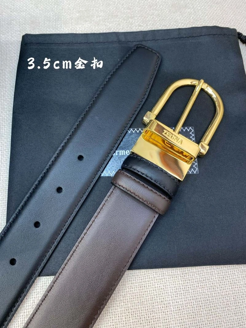 Supportive Ermenegildo Zegna Belts 285606