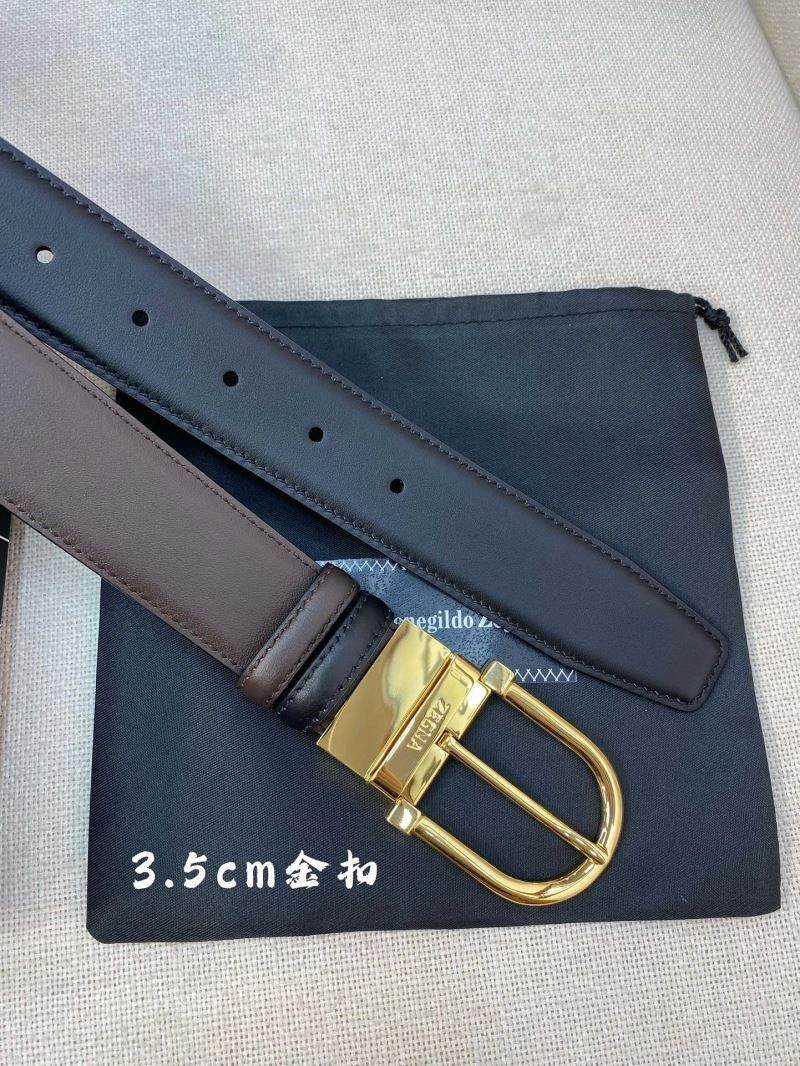 Supportive Ermenegildo Zegna Belts 285606