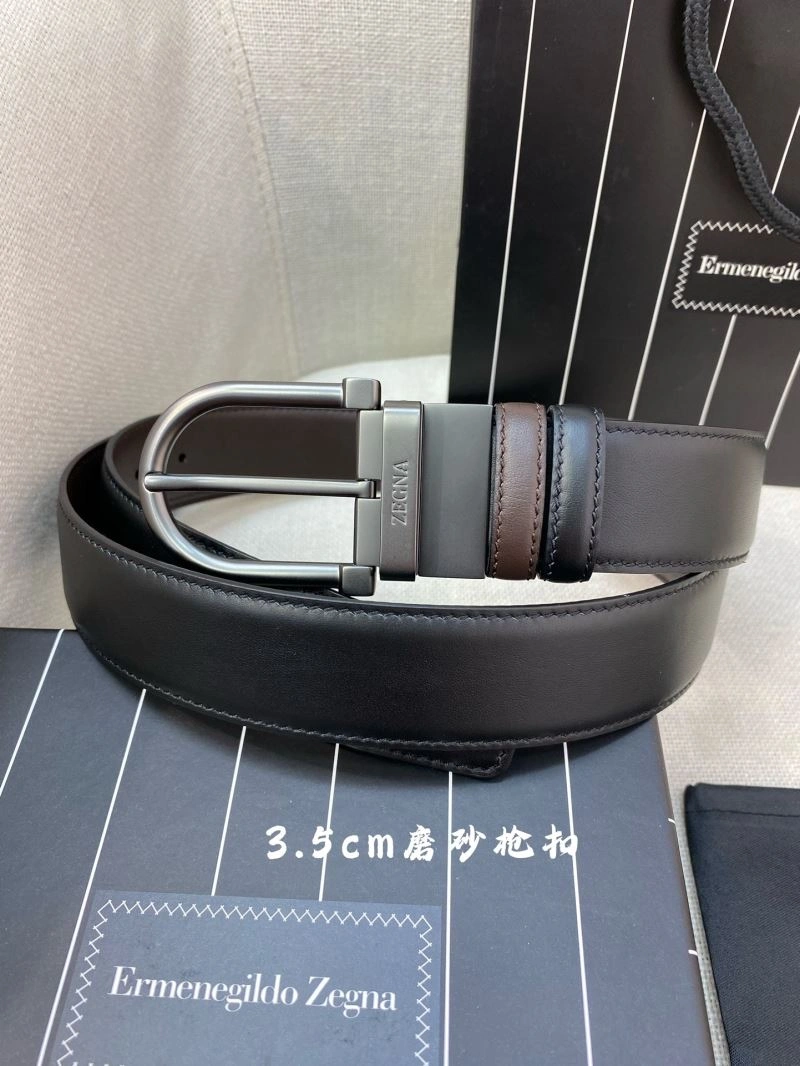 Ermenegildo Zegna Belts Refined 285588