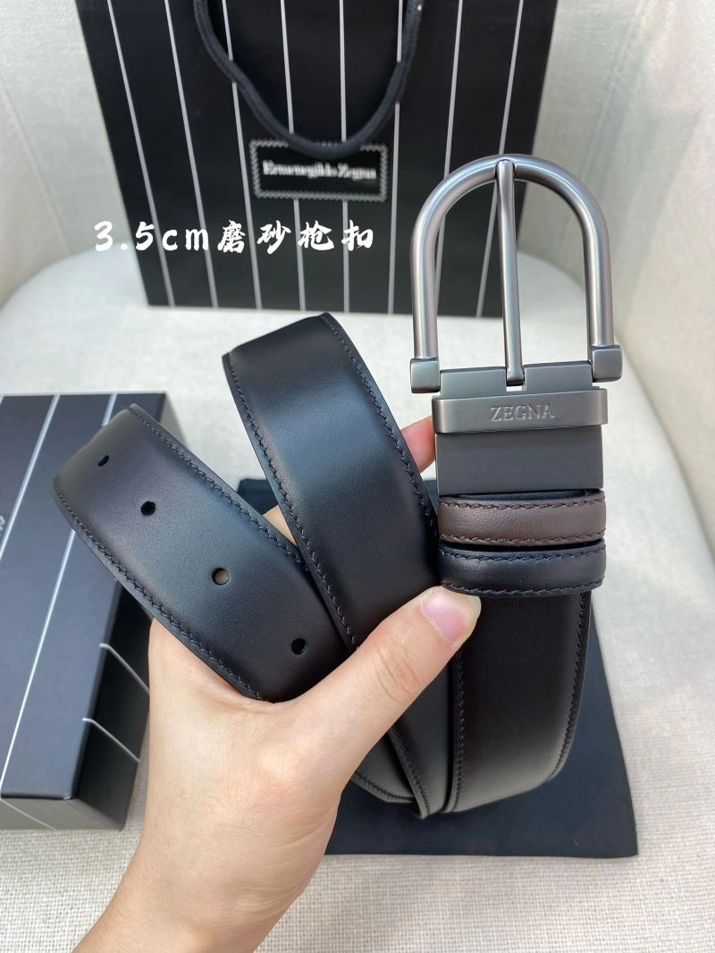 Ermenegildo Zegna Belts Refined 285588