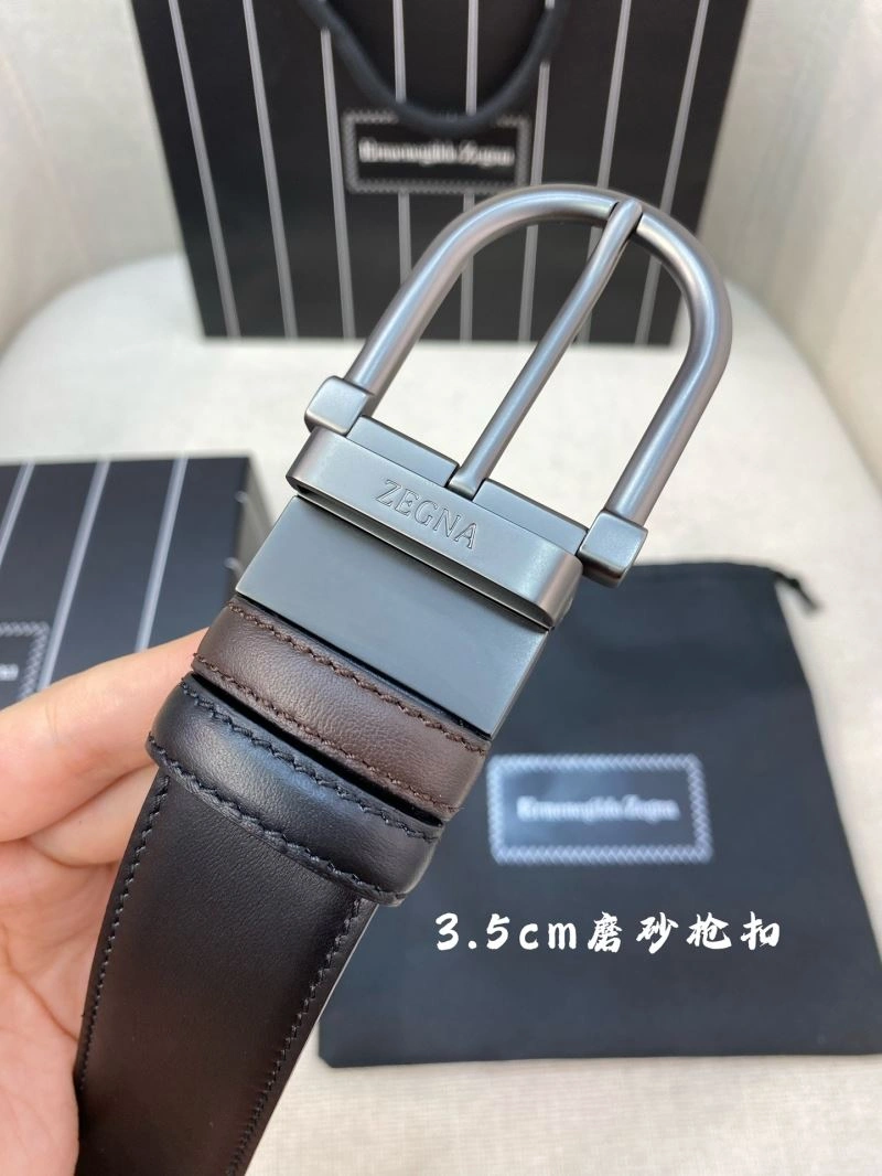 Ermenegildo Zegna Belts Refined 285588