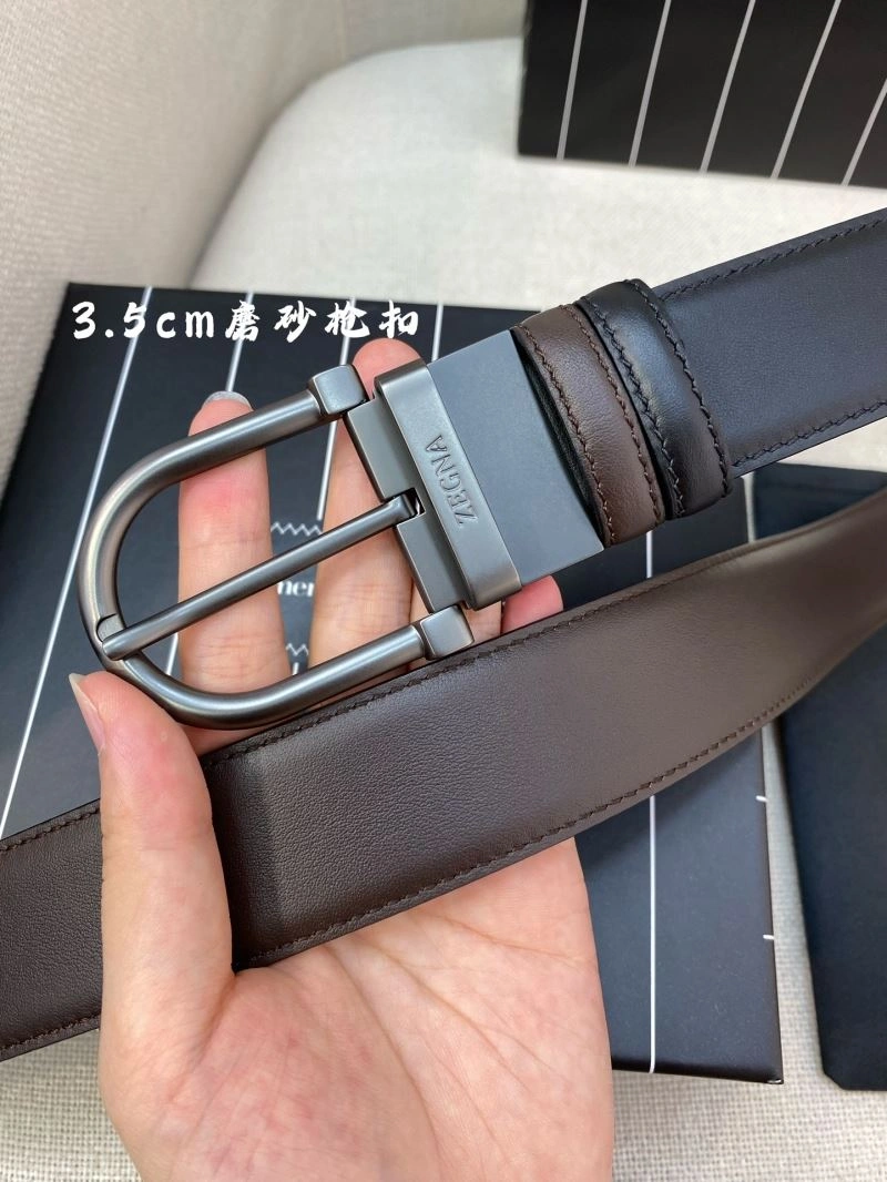 Ermenegildo Zegna Belts Refined 285588