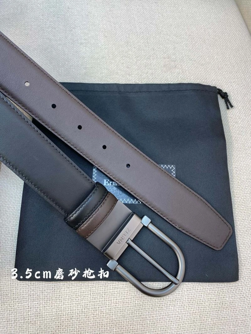 Ermenegildo Zegna Belts Refined 285588