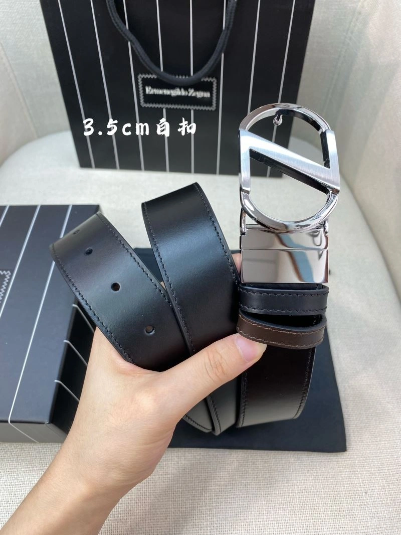 Unisex Ermenegildo Zegna Belts 285586