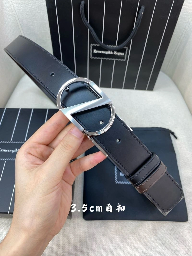 Unisex Ermenegildo Zegna Belts 285586