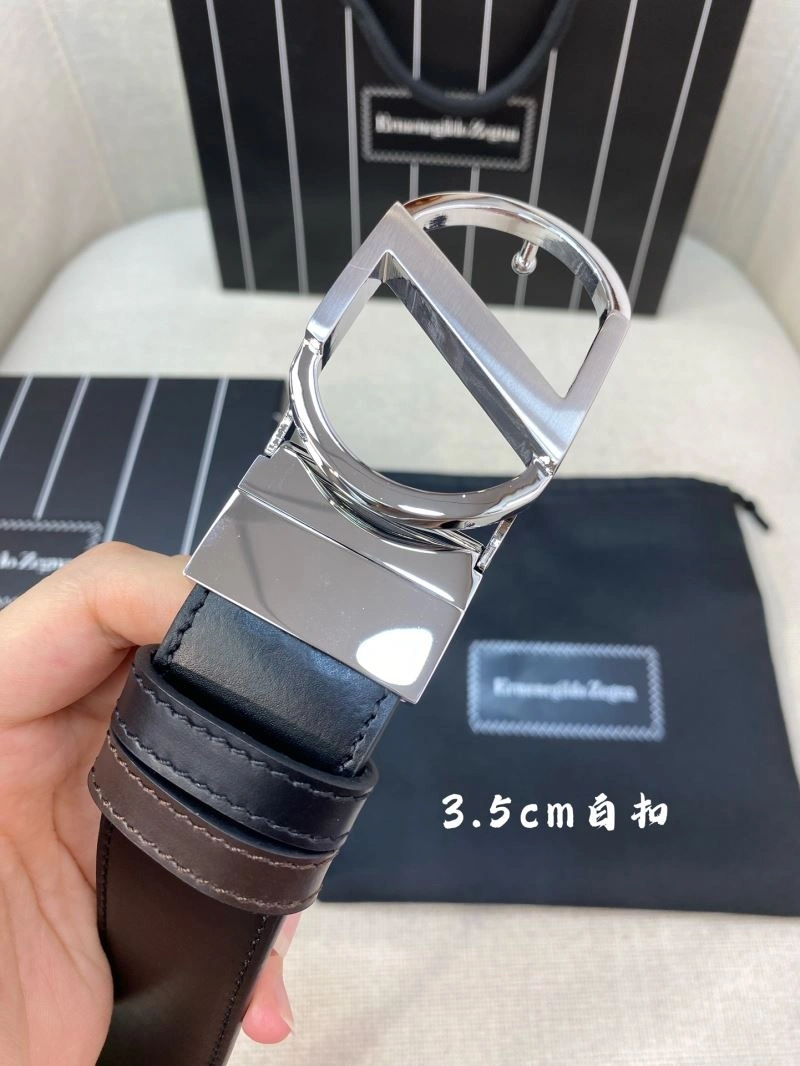 Unisex Ermenegildo Zegna Belts 285586