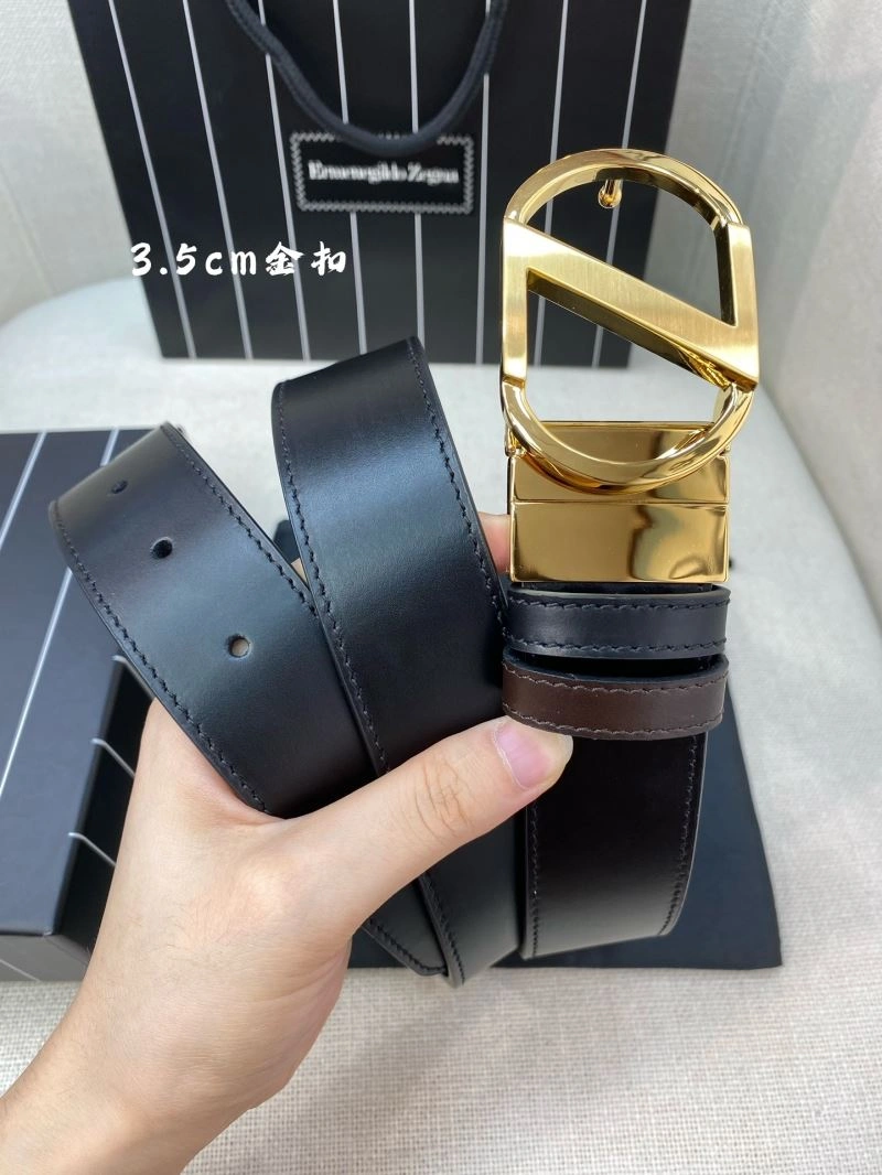 Ermenegildo Zegna Belts HighPerformance 285585