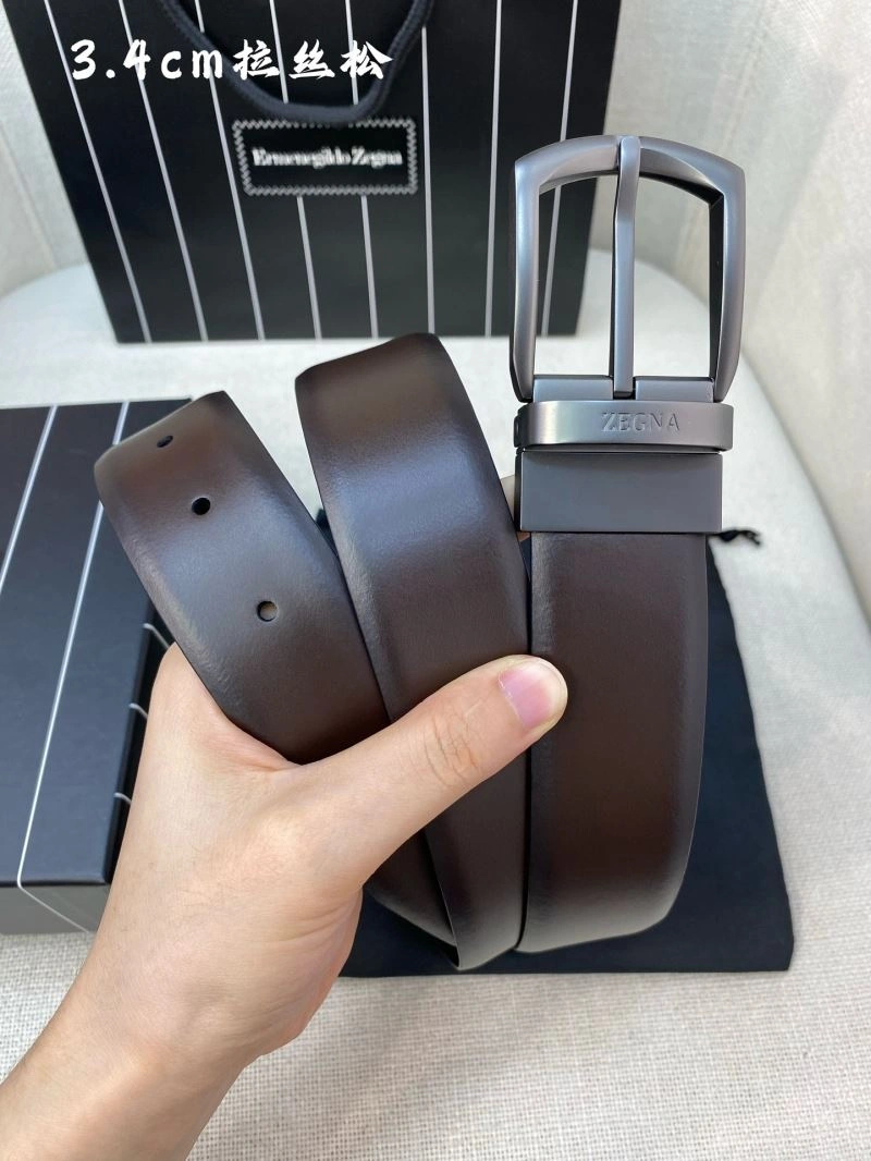 Durable Ermenegildo Zegna Belts 285605