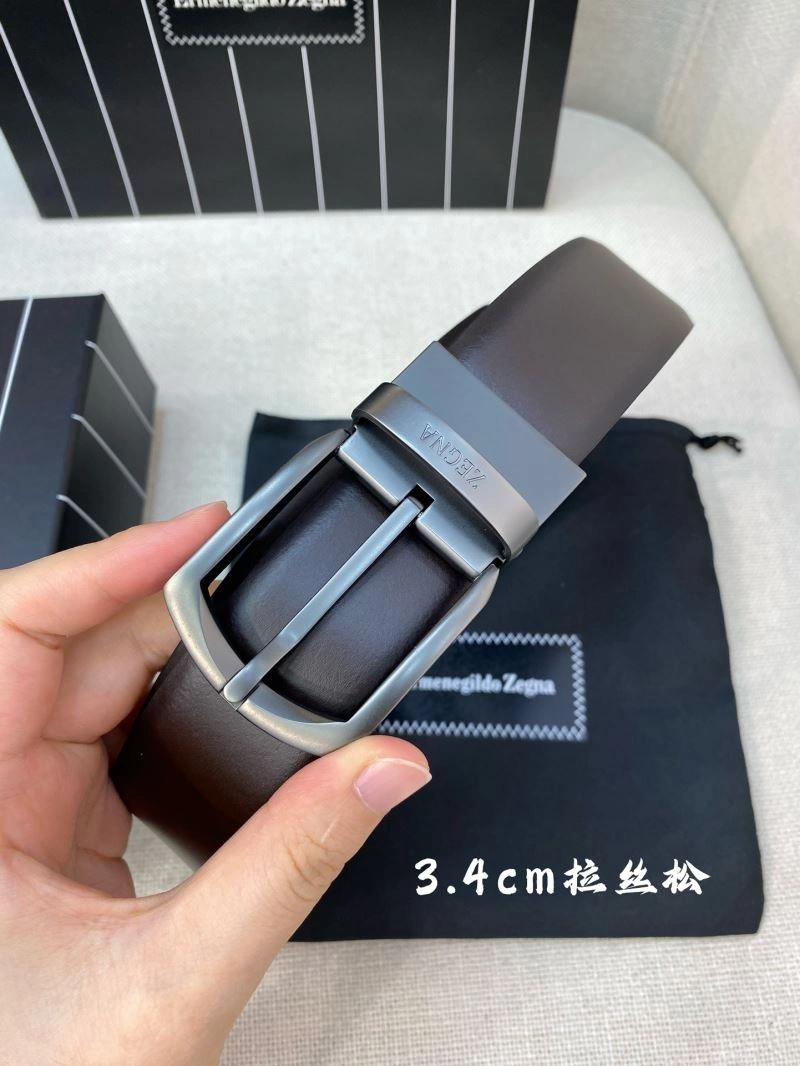 Durable Ermenegildo Zegna Belts 285605