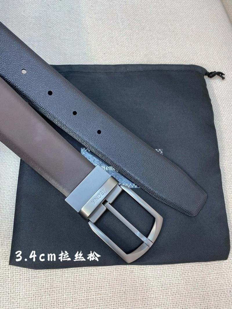 Durable Ermenegildo Zegna Belts 285605