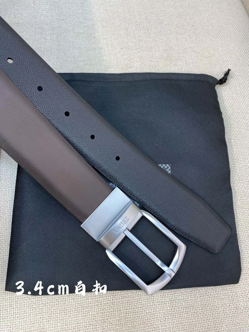 FashionForward Ermenegildo Zegna Belts 285600
