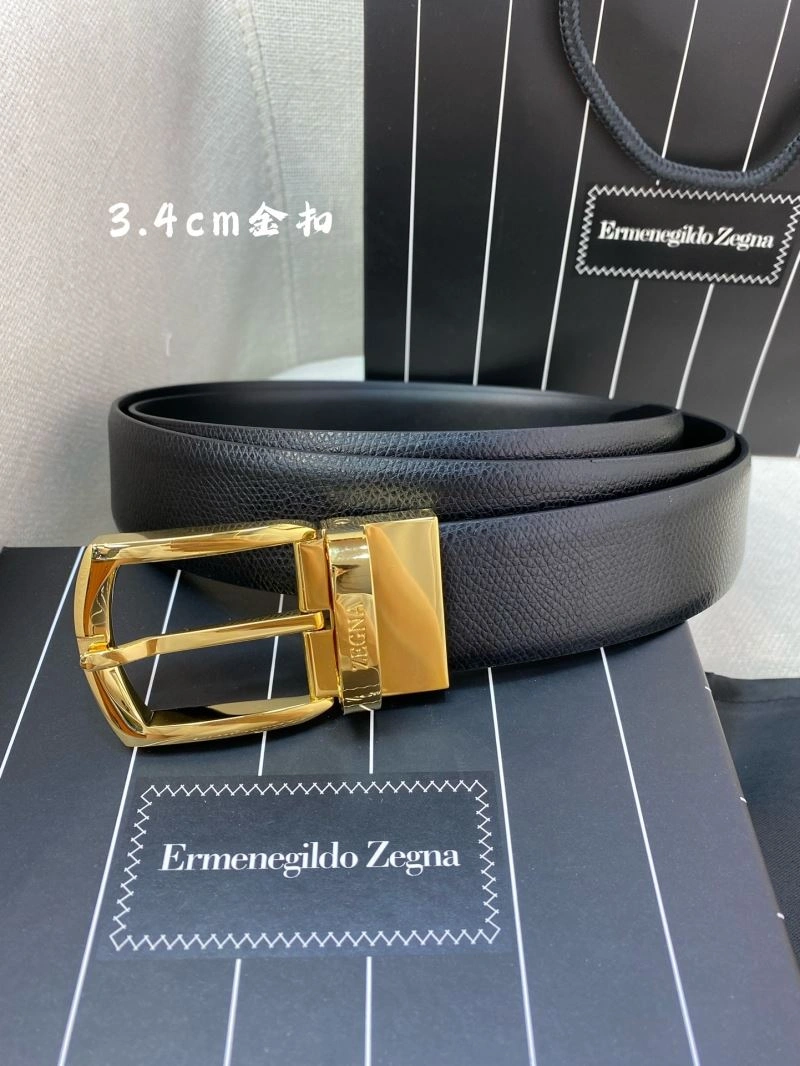 Original Ermenegildo Zegna Belts 285609