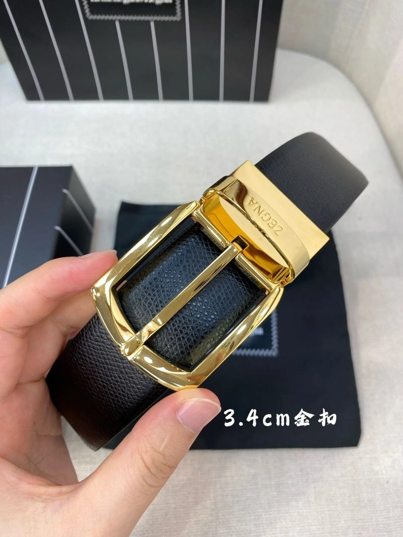 Original Ermenegildo Zegna Belts 285609
