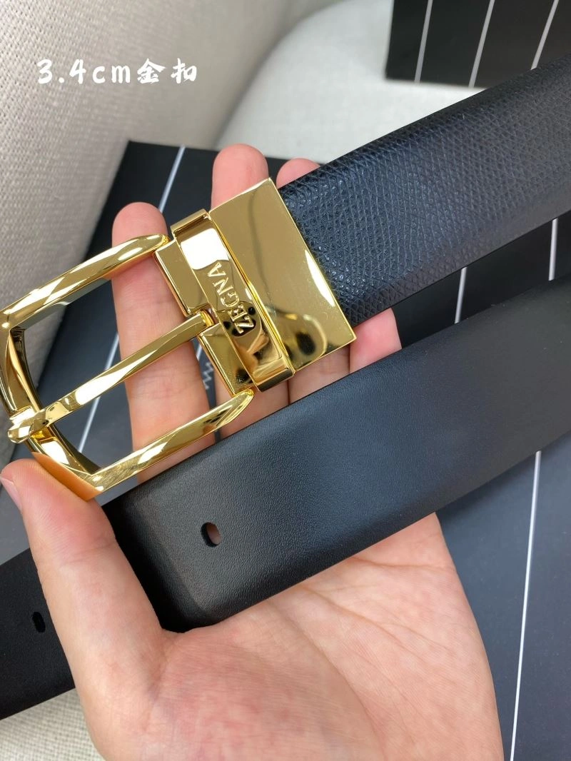 Original Ermenegildo Zegna Belts 285609