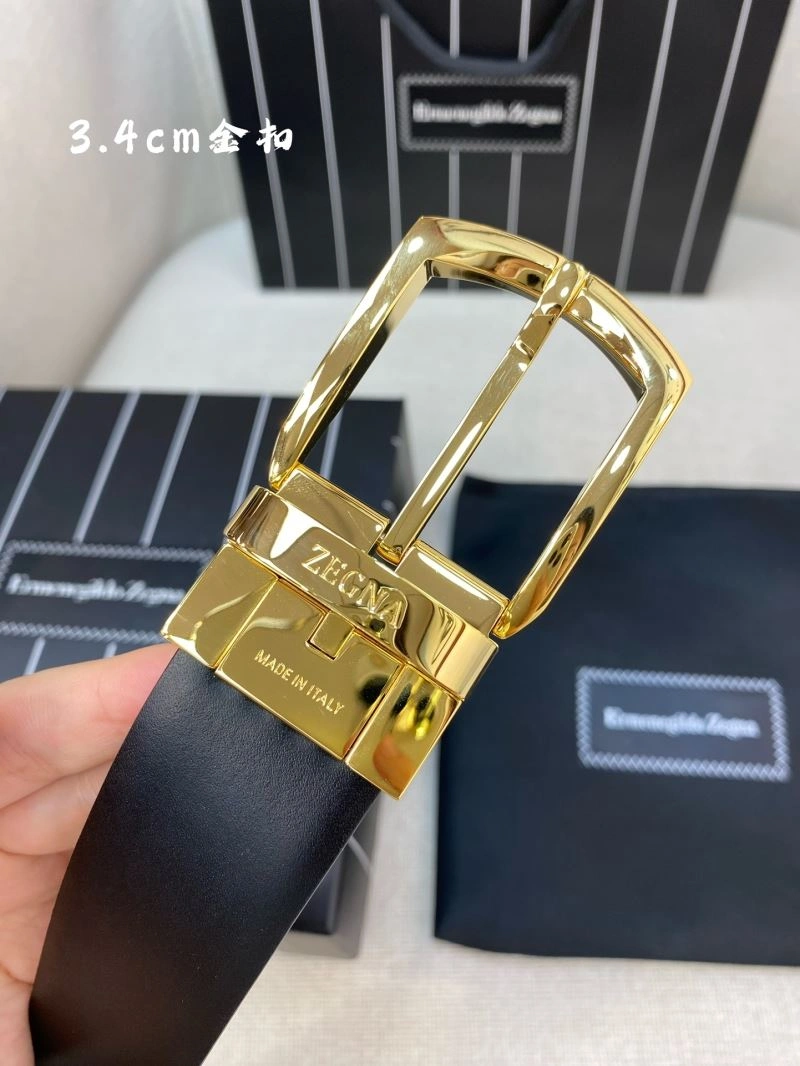 Original Ermenegildo Zegna Belts 285609