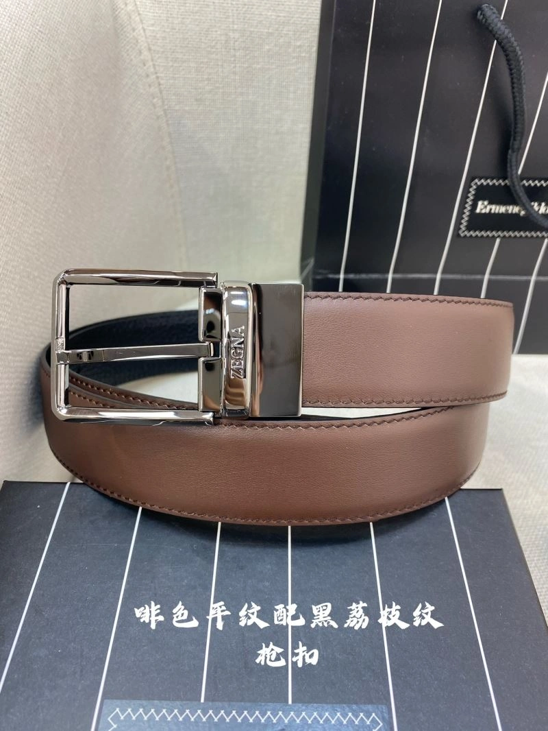 Ermenegildo Zegna Belts MoistureWicking 285581