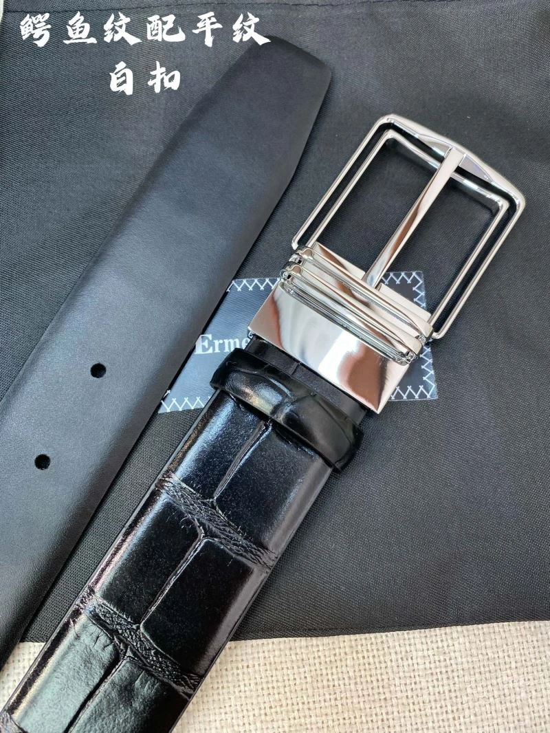 Ermenegildo Zegna Belts SunProtective 285599