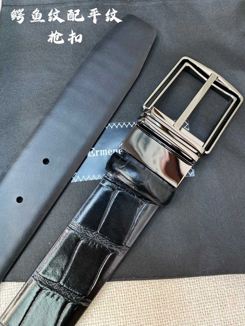 Fashionable Ermenegildo Zegna Belts 285608