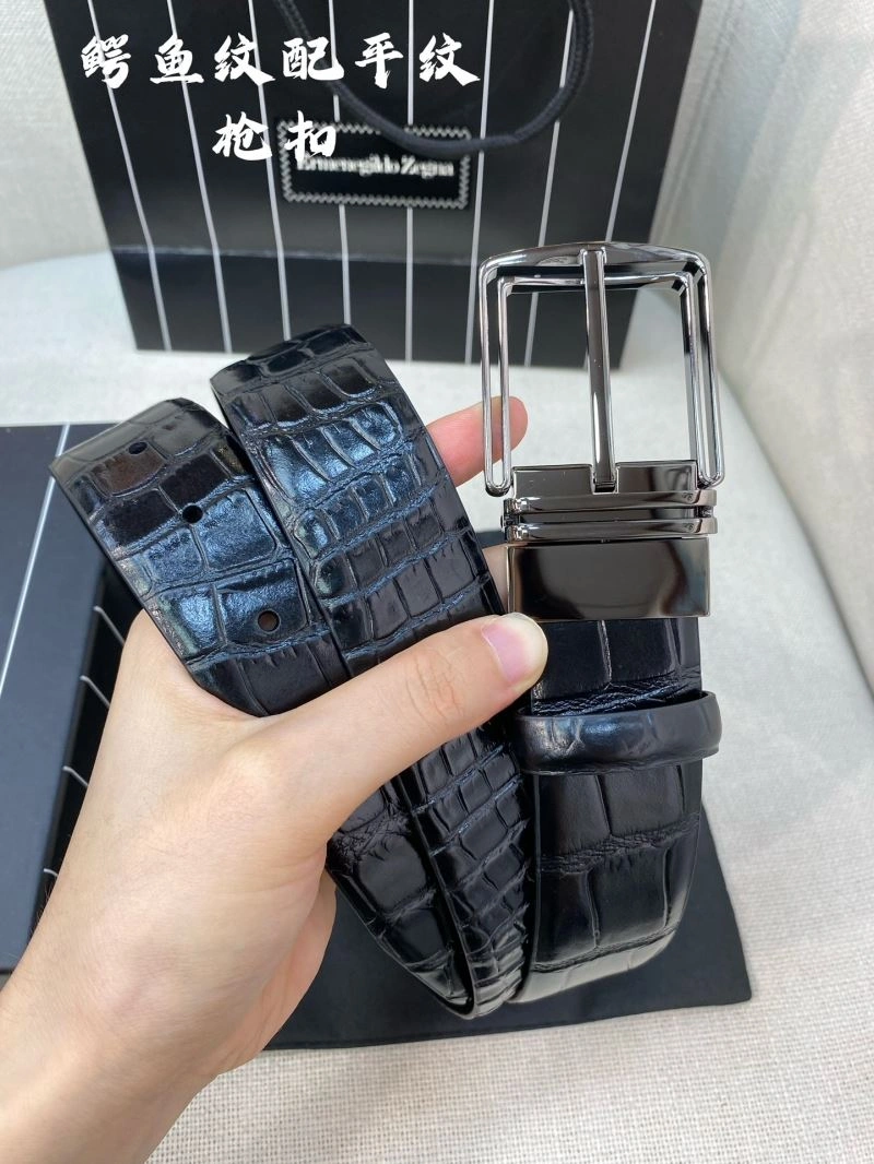 Fashionable Ermenegildo Zegna Belts 285608
